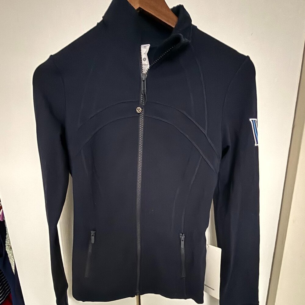 Lululemon Villanova Define Jacket Luon